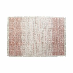 DKD Home Decor Rug Beige-Orange, 120x180 cm, for a touch of comfort and style
