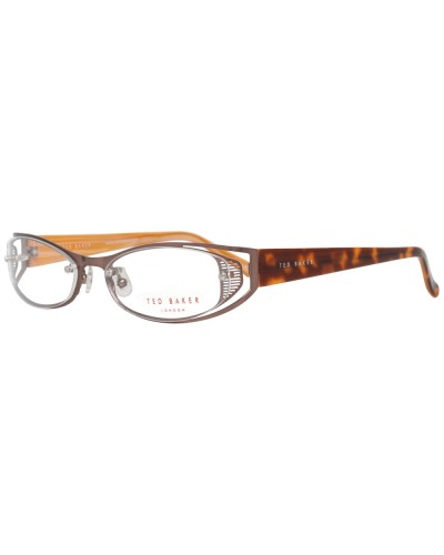 Ted Baker TB2160: Montura de Gafas para Mujer, Carey/Dorado, Talla 54
