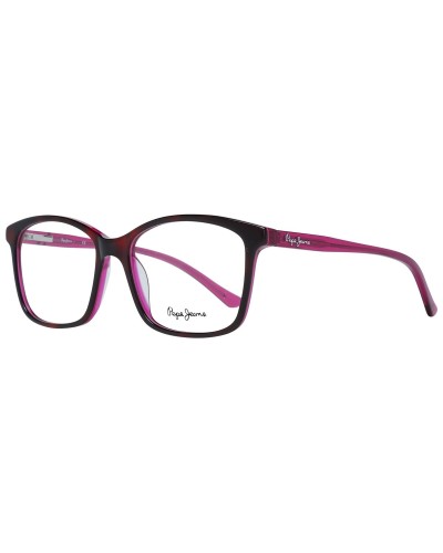 Pepe Jeans PJ3269 : Lunettes Femme Bleues, Monture Légère Calibre 52
