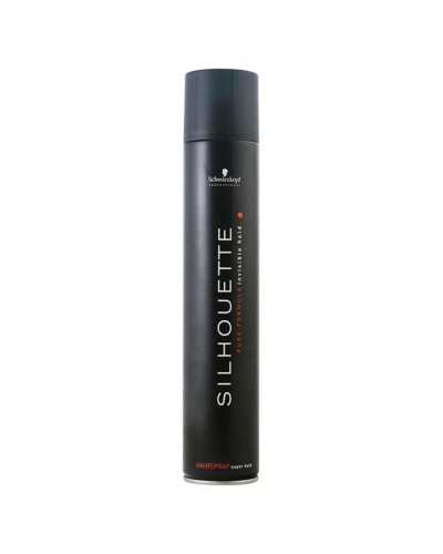 Schwarzkopf Silhouette Haarspray Extra Stark - Lang anhaltender Halt
