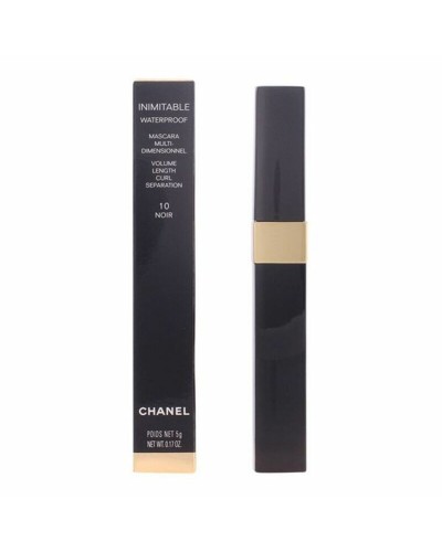 Volyymiripsiväri Chanel Inimitable Wp Musta Nº 10 5 g