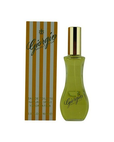 Giorgio Beverly Hills EDT for Women - Floral and Sunny Fragrance 90ml
