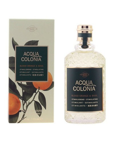 4711 Acqua di Colonia Originale Unisex - Profumo EDC Rinfrescante
