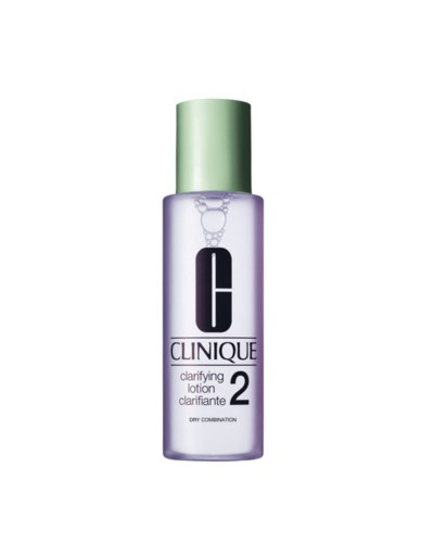 Clinique Lozione Tonica Clarifying Pelle Mista - Esfoliante delicato
