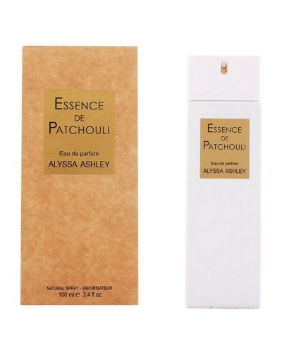 Alyssa Ashley Essence De Patchouli - Women's Perfume EDP - 30ml/100ml - Sensual & Intense
