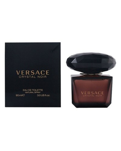 Versace Pour Femme EDT - Parfum Femme Élégant et Sensuel
