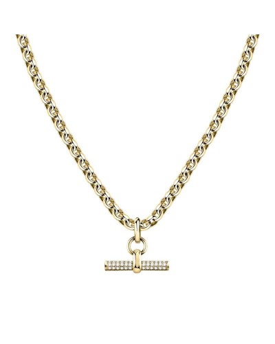 Morellato Halskette Damen ABBRACCIO Kristalle Edelstahl Schmuck
