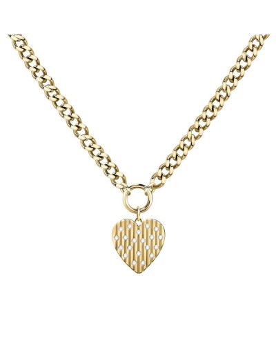 Morellato Collier Femme Incanto, Cristaux et Acier - Idée Cadeau
