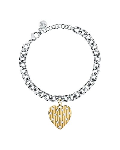 Morellato Incanto: Damenarmband mit Kristallen, elegant und raffiniert.
