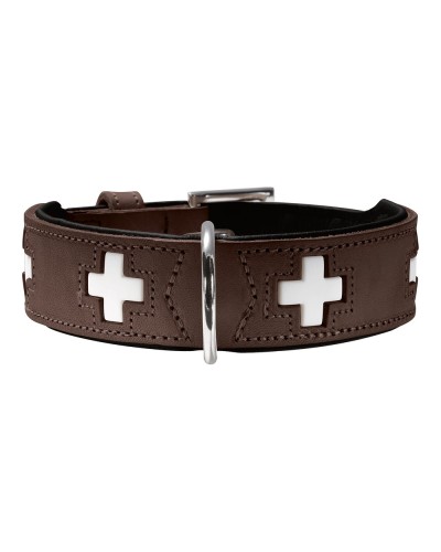 Collar para Perros Hunter Swiss Ajustable, 47-54 cm
