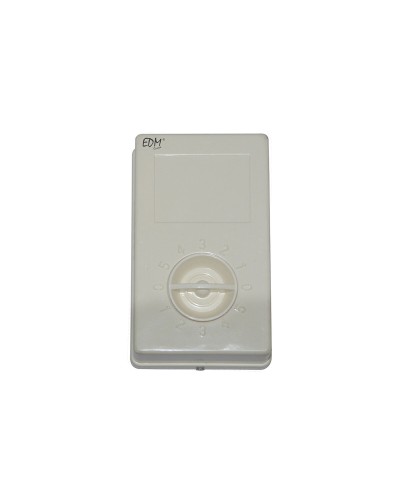 Régulateur Ventilateur Vortice EDM pour Ventilation Domestique
