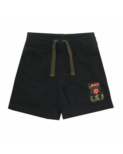 Rox California Sportshorts Kinder Schwarz - Atmungsaktiv und Bequem
