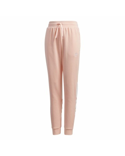 Adidas Originals Pantalon de survêtement Enfant Rose Clair - Logo Trèfle
