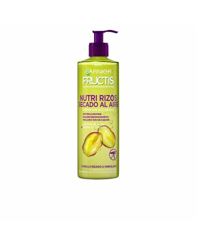 Hiusnaamio ilman kirkastajaa Garnier Fructis Nutri Rizos 400 ml