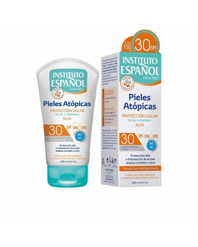 Instituto Español Peau Atopique SPF30 - Protection Solaire Apaisante 150ml
