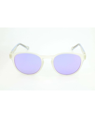 Adidas AOR028: Herren Sonnenbrille Schwarz, Gläser Ø 50mm - Sport & Freizeit
