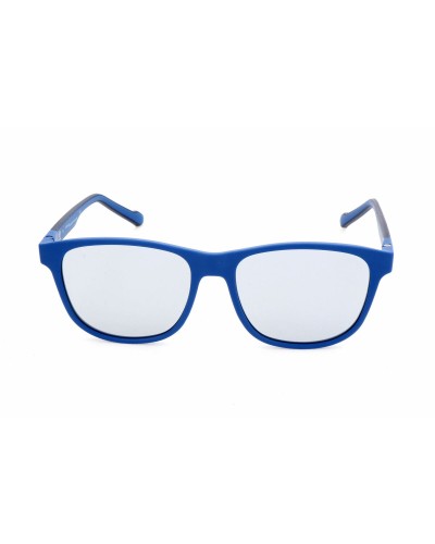 Adidas AOR031 Lunettes de Soleil Homme Noires, Verres ø 54mm - Sport & Décontracté
