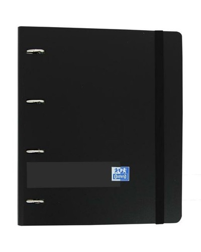 A4+ Ringbuch Oxford &YOU Schwarz
