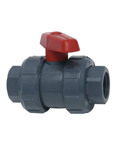 Aqua Control PVC Control Valve for Irrigation Management

