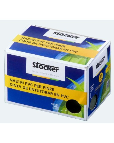 Banda Stocker Jardín Verde Multicolor, Resistente a la Intemperie, para Plantas y Flores.
