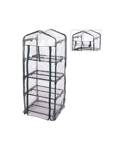 Progarden Greenhouse: 50x45x130 cm green space for healthy plants
