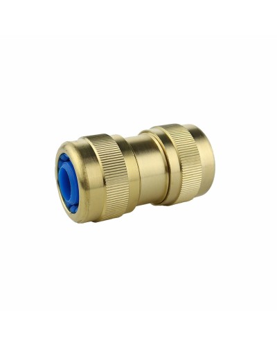 Tuyau connecteur Aqua Control avec un diamètre de 15 mm pour les installations hydrauliques.
