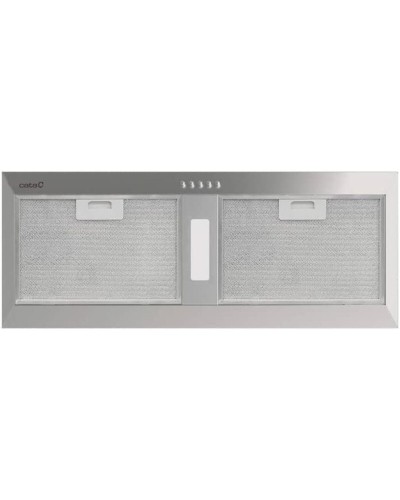Cata GCB73X Hotte Aspirante Classique - 70cm Noir Acier Inoxydable
