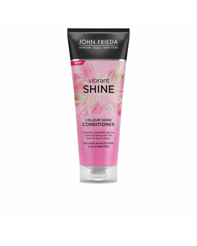 Hoitoaine John Frieda Vibrant Shine 250 ml