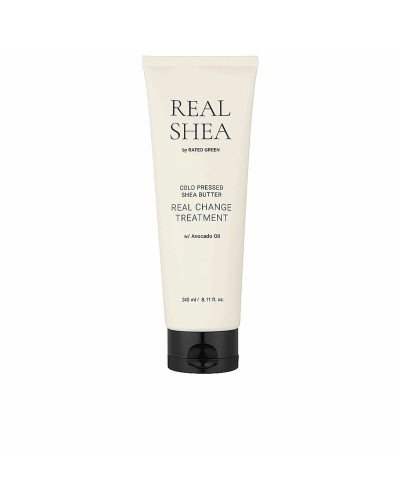 Hoitoaine Rated Green Real Shea 240 ml