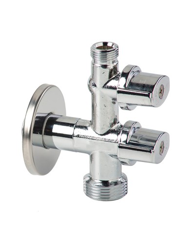 EDM Water Metal Control Valve for Electrical Discharge Machines
