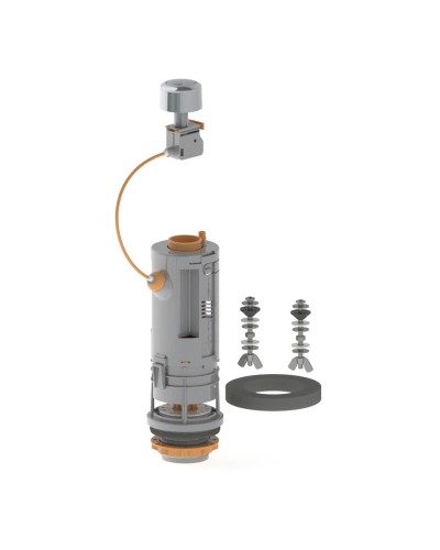 Navulling niagara+ Toilet PVC