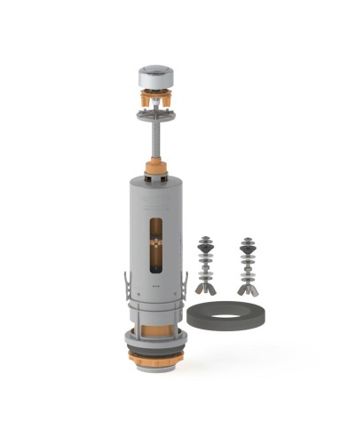 Reservdel Toalett PVC