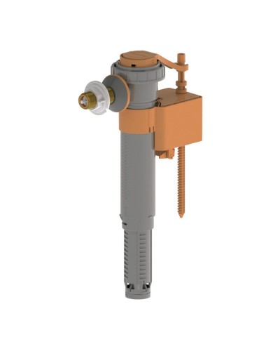 Abattant WC de Rechange Laiton Polypropylène pour Confort et Hygiène
