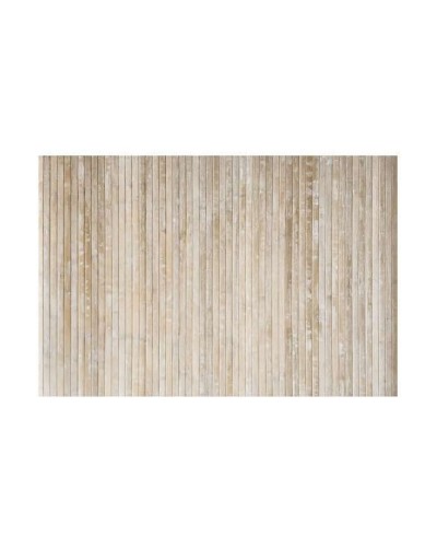 Alfombra Stor Planet de Bambú: 160 x 240 cm, Estilo Moderno, Decorativa y Resistente.
