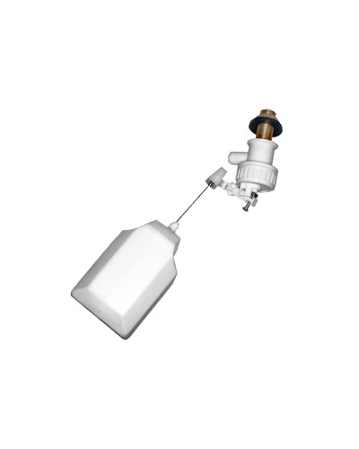 Toilettenersatzteil EDM PVC Universal - Einfacher und schneller Austausch
