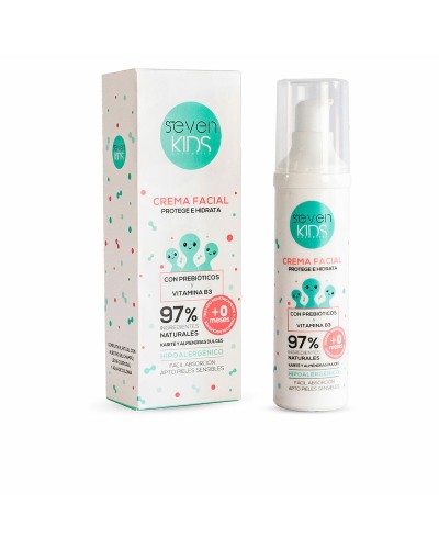 Seven Kids - Feuchtigkeitscreme für Babys - 50ml - Sanft & Schützend
