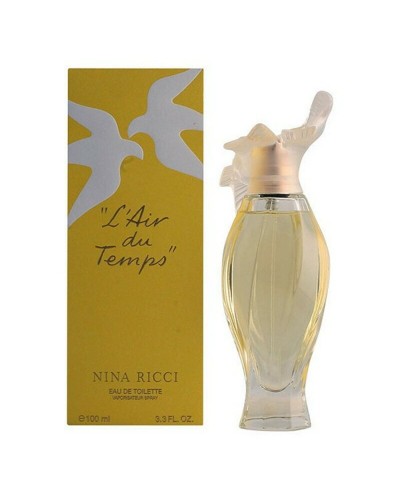 Nina Ricci Nina EDT Profumo Donna 80ml - Fragranza Floreale Fruttata
