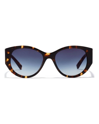 Hawkers Miranda - Men's Sunglasses Black Havana, Blue Night Lenses ø54 - Carey
