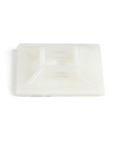 Startech CBMCTM3 Fascette in Nylon Bianco, Confezione da 100