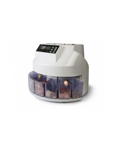 Mynträknare Safescan 1250 Vit