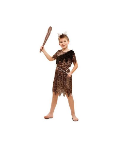 My Other Me Troglodyte Costume for Kids - Prehistoric Disguise
