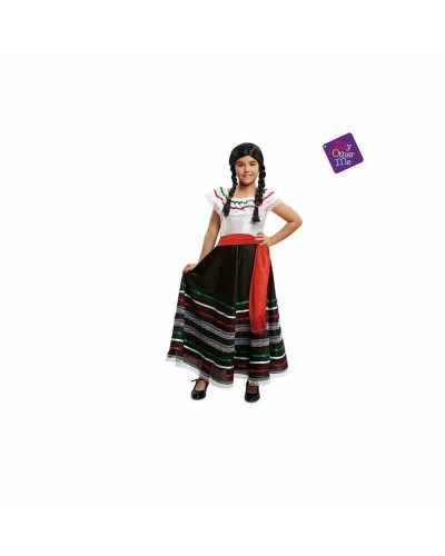 My Other Me Costume Mexicain Enfant (2 Pièces) - Fête Thématique
