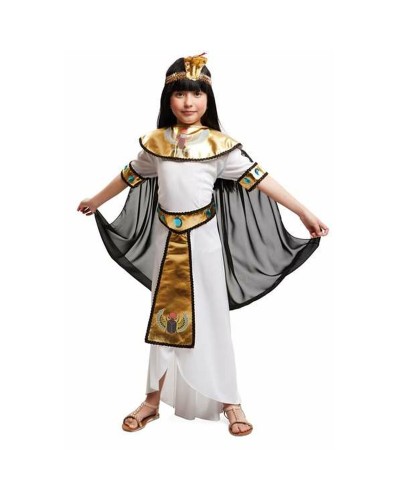 My Other Me Costume Egiziana Bambina - Vestito Carnevale Egitto

