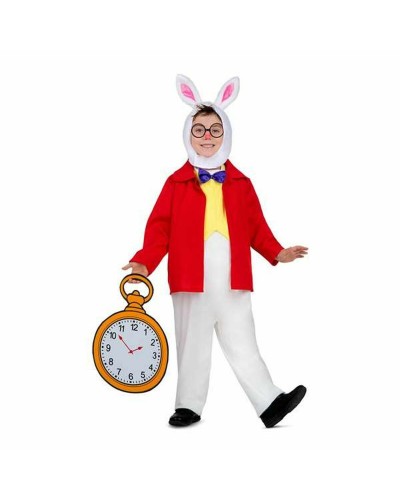 My Other Me Costume Coniglio Alice Bambino - Festa Cosplay (Taglia)
