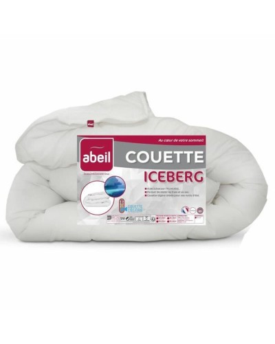 Dekbed Abeil Iceberg Wit Licht 200 g/m² 220 x 240 cm