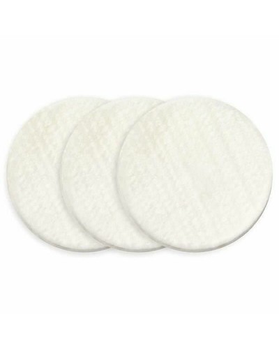 Discos de lija Dremel P366, Grano 360, Diámetro 22,2 mm, Paquete de 5
