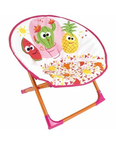 Fun House Foldable Armchair for Kids: Comfortable, Practical, and Space-Saving
