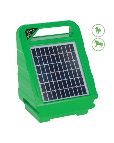 Säkerhetssystem Pastormatic 300 Solar Staket