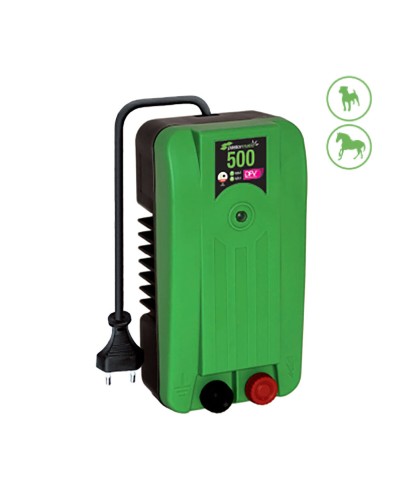 Sistema de Seguridad Pastormatic 500 Vecino: Protege Tu Propiedad con Tecnología Avanzada.
