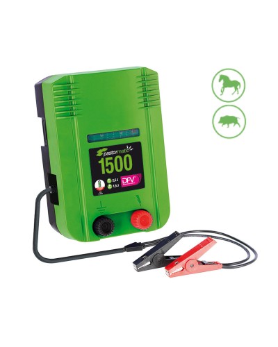 Système de sécurité Pastormatic 1500 Proximité : Protection sans fil pour votre maison.
